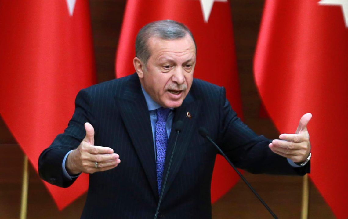 Эрдоган: ЕС без членства Турции – это одиночество и отчаяние